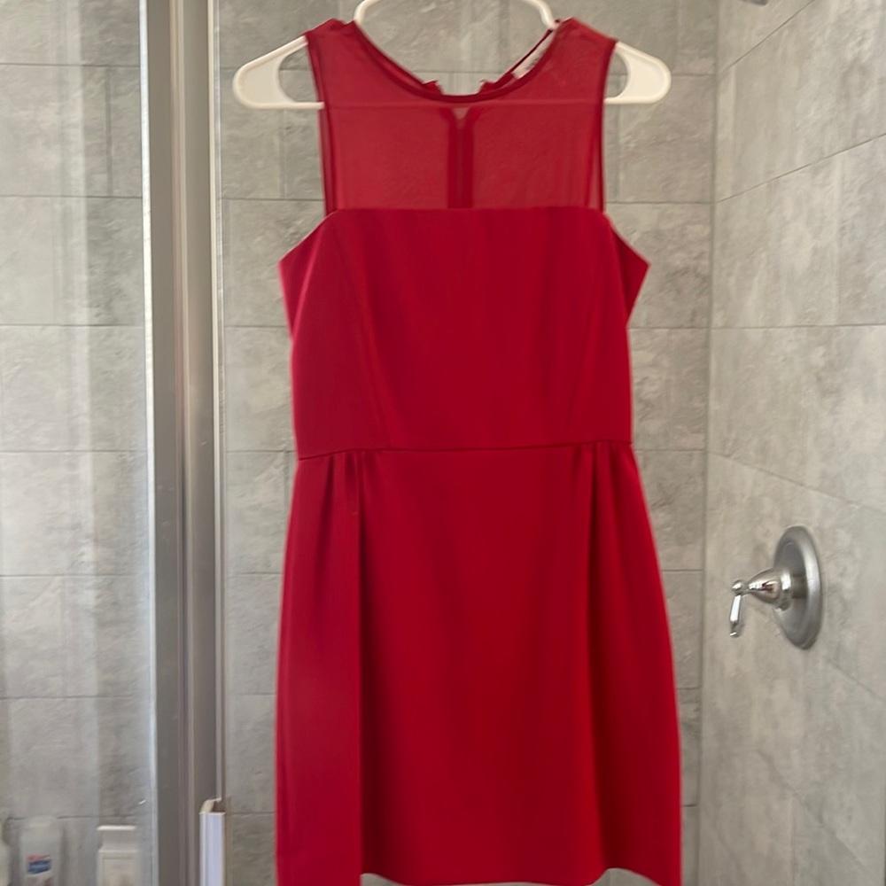 Sandro dress